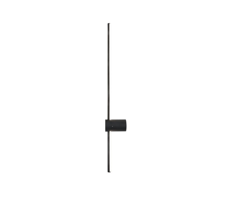 Бра Локи черный h60 w10,5*6 Led 12W (3000K)