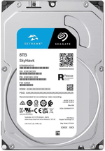 Жесткий диск для видеонаблюдения  8Tb Seagate SkyHawk Surveillance SATA3 3.5" ST8000VX010