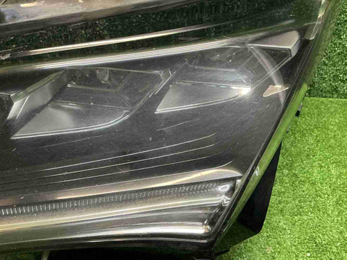 Фара левая Lexus RX 4 (2015-2019) LED под 1 блок