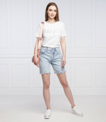 футболка Liu Jo - белый(CA2300 JS003)