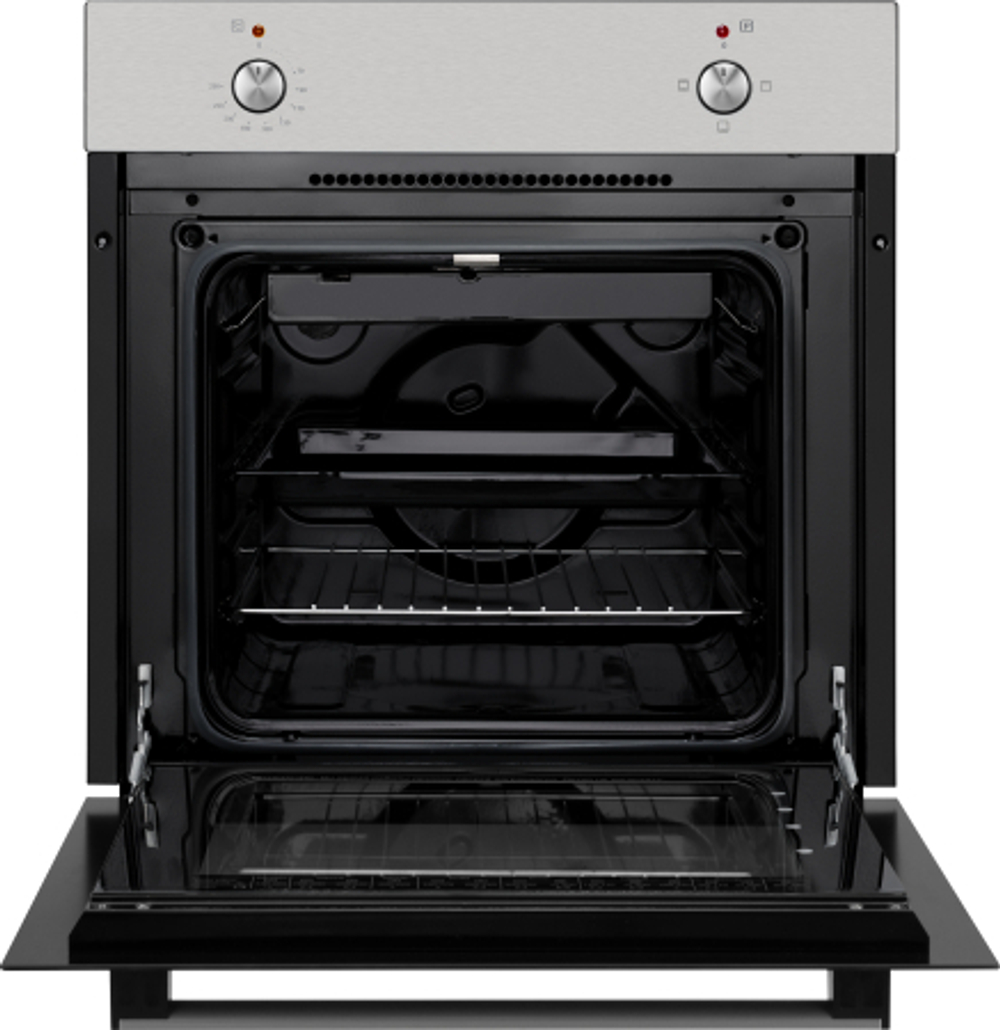 Встраиваемый электрический духовой шкаф Weissgauff EOM 180 X (333536)