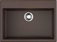 Мойка Omoikiri Tedori 68-DC Tetogranit/темный шоколад(арт.4993968)