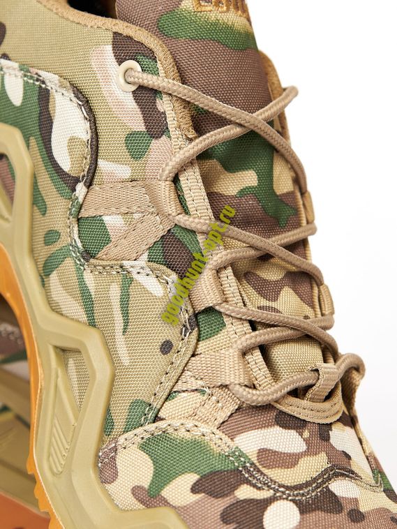 Тактические ботинки Лова низкие Мультикам