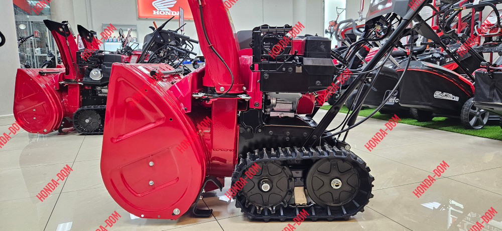 Снегоуборщик Honda HSS 760 A ET (RR)