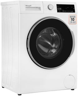 Стиральная машина Weissgauff WM 49127 DS Inverter Steam