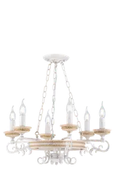 5420/6 BEIGE (1) Люстра