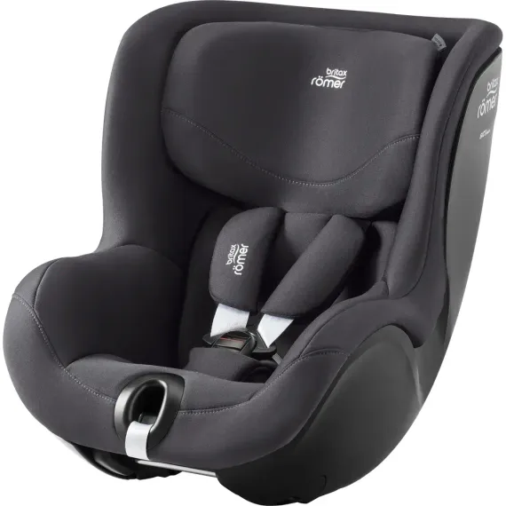 Автокресло Britax Roemer Dualfix 5Z i-Size Classic Deep Grey