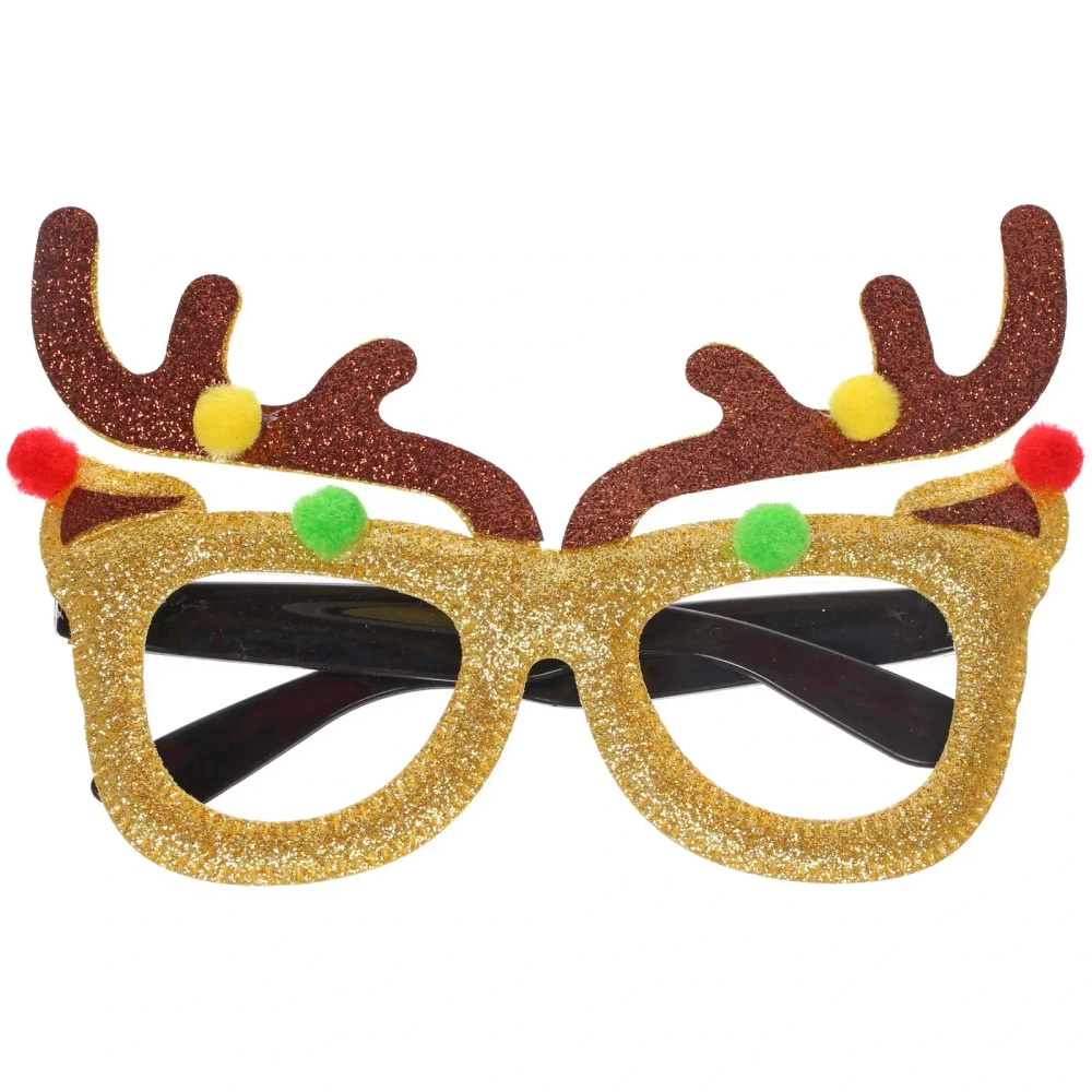 Очки карнавальные «Весёлые огни»