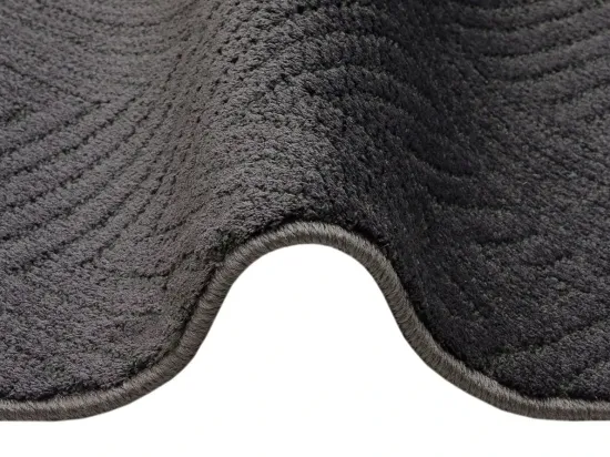 Ковер URBAN 160*230, черный 851547