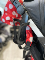 Коляска прогулочная Babalo 2023 Минни маус белая рама