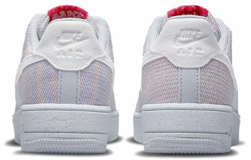 Кроссовки Nike Air Force 1 Crater Flyknit