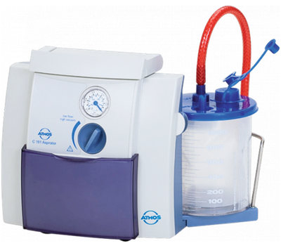 Переносной аспиратор ATMOS C 161