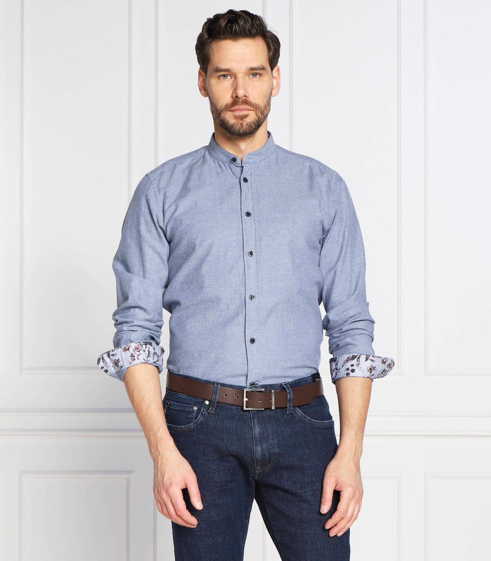 рубашка heddek-w Joop! Jeans - голубой(30033177)