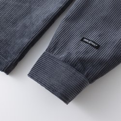 РУБАШКА YMKASHIX VELVET BUTTON