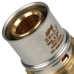Переходник STOUT НР 1" х26 пресс