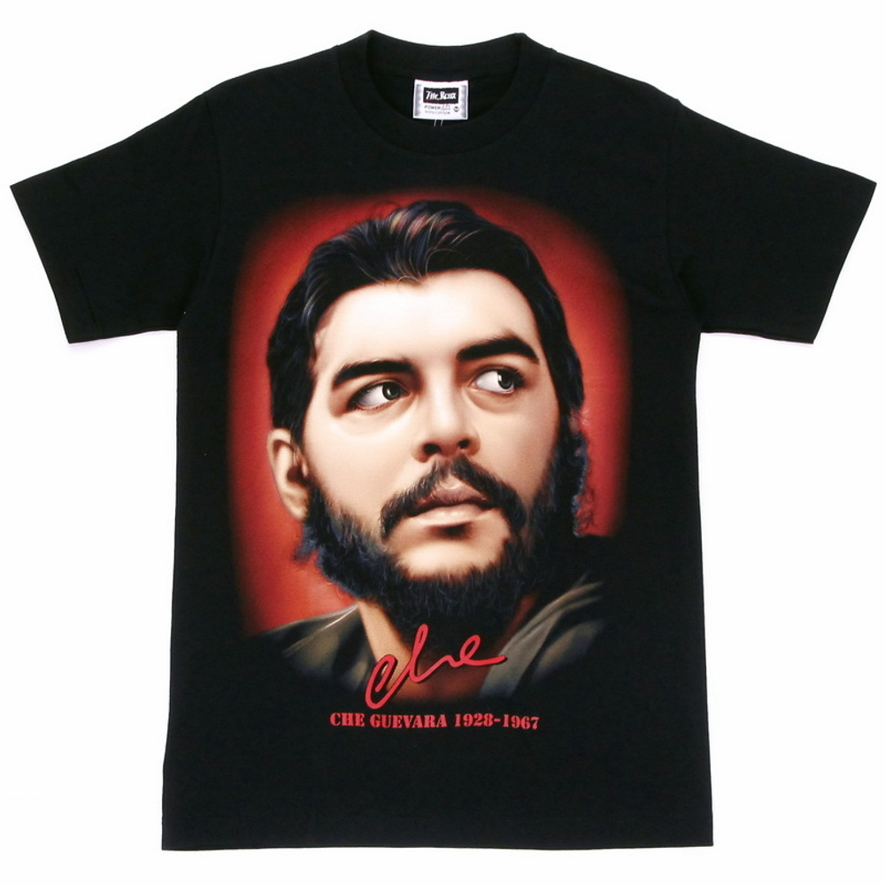 Футболка Che Guevara (года жизни) (696)