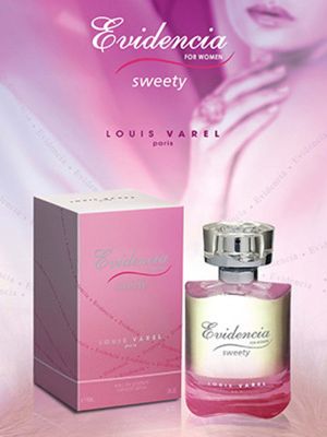 Louis Varel Evidencia Sweety