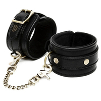 Оковы для ног Fifty Shades of Grey Bound to You Faux Leather Ankle Cuffs