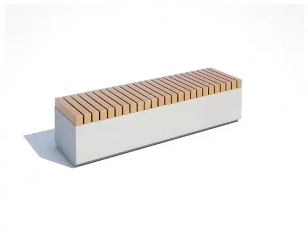 Скамья «Багдад Wood»