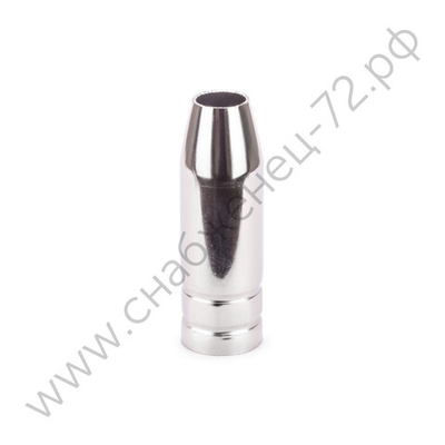 145.0123/МС0017 Сопло MIG-15 д.9,5мм сильно конич. (EP-15/MB-15) Varteg