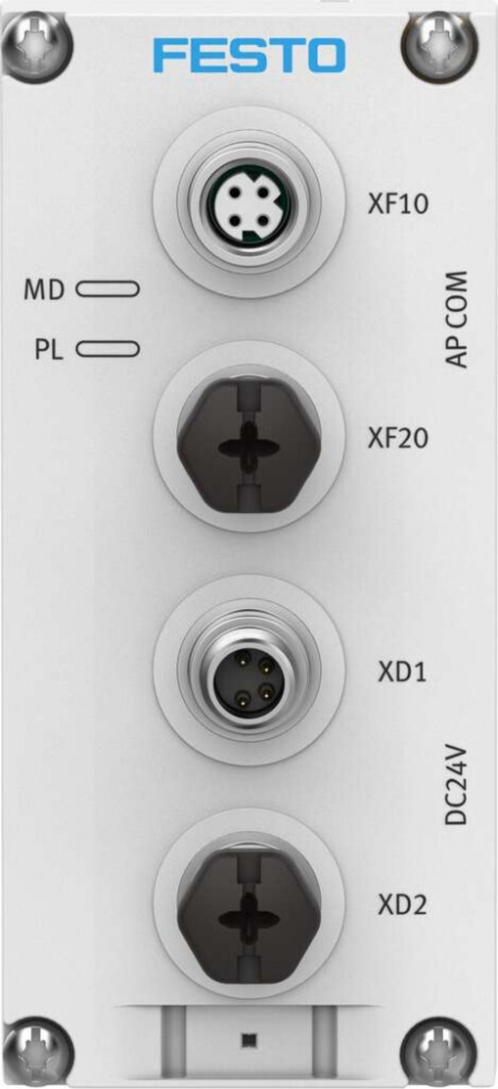 VAEM-L1-S-12-AP Электрический интерфейс