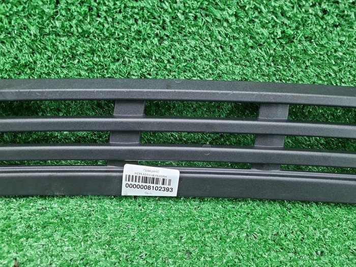 Накладка капота Peugeot Boxer 3 (2014-н.в.)