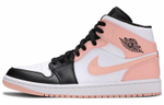 Кроссовки Jordan Air Jordan 1 Mid "Arctic Orange"