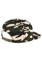 Камуфляжная бейсболка фото сзади Камуфляжная бейсболка фото сзади