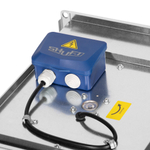 Вентилятор прямоугольный канальный SHUFT RFE-B 600х350-4 VIM НС-1060621