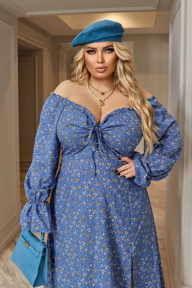 Платье УК-5835.29 Fabrika