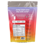 JUNP Hydration, электролитная порошковая смесь, в разных упаковках, 20 упаковок, 75,6 г (2,68 унции)