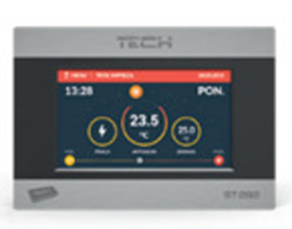 Комнатные беспроводные регуляторы ST