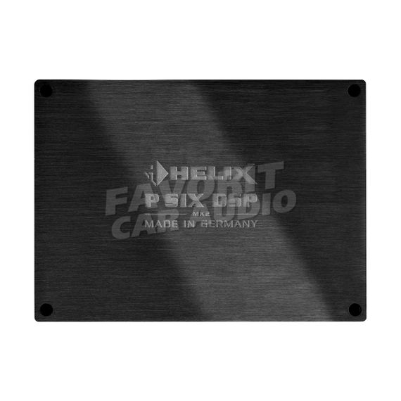 Усилитель+процессор Helix P-Six DSP mk2