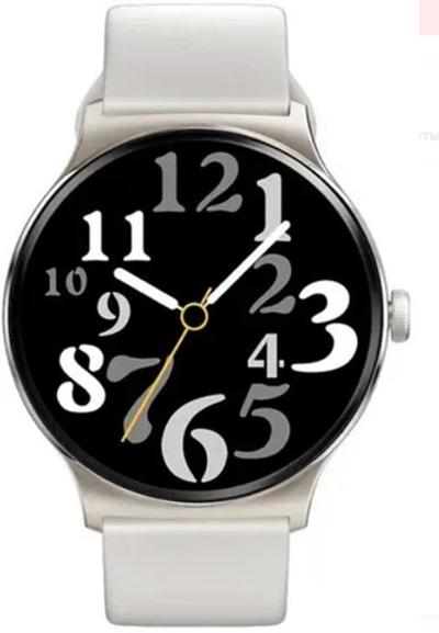 Умные часы Xiaomi HAYLOU Smart Watch Solar LS05 Lite Silver EU