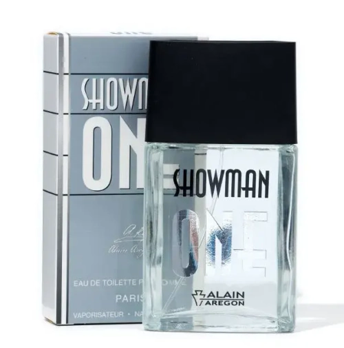 Туалетная вода для мужчин "SHOWMAN ONE" 90мл Россия