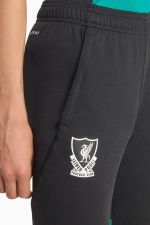 Штаны adidas Liverpool FC 25/26 Competition Training Junior - черный