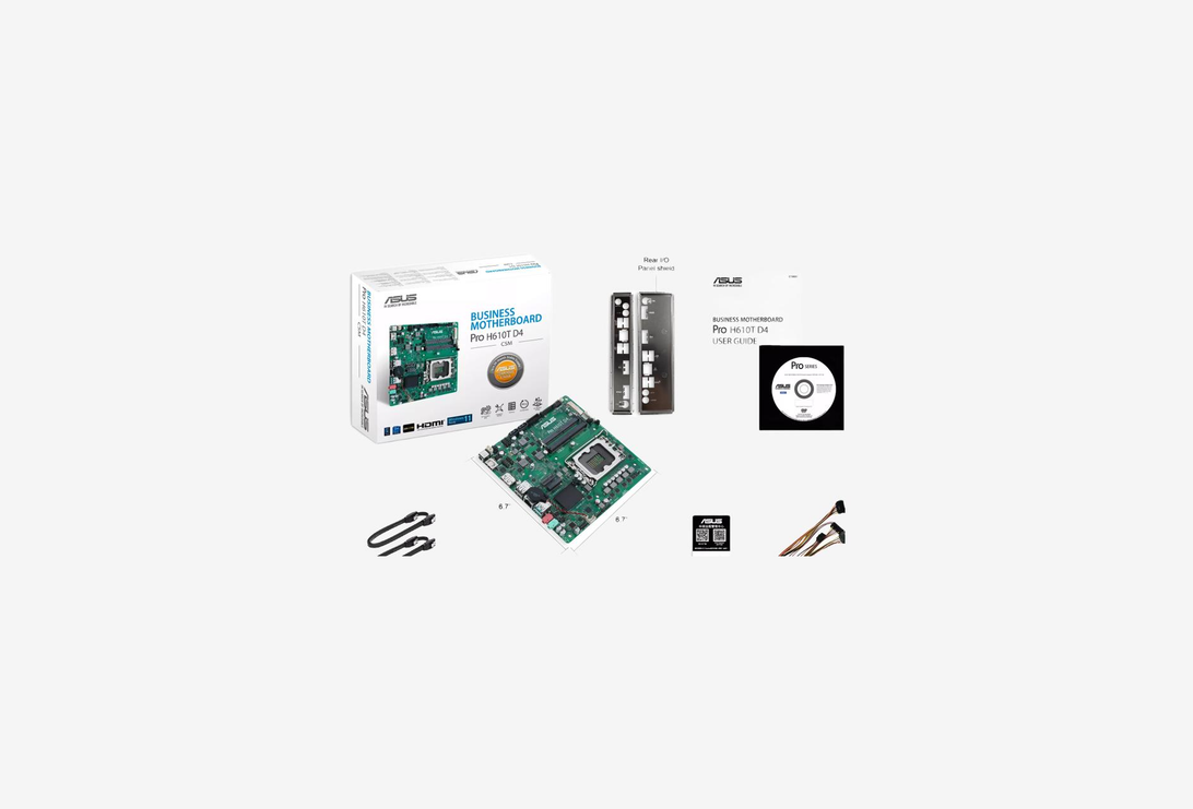 PRO H610T D4-CSM_0526414100621