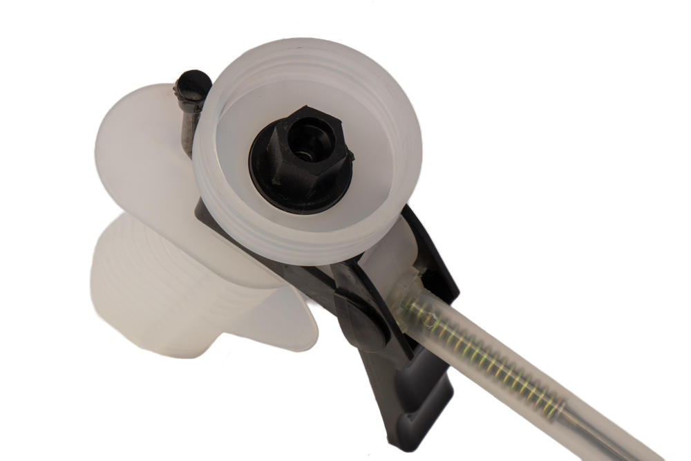 ПИСТОЛЕТ ДЛЯ МОНТАЖНОЙ ПЕНЫ