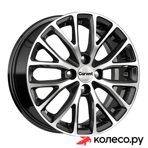 Хуко 1506 6x15/4*100 D60.1 ET50 ABT