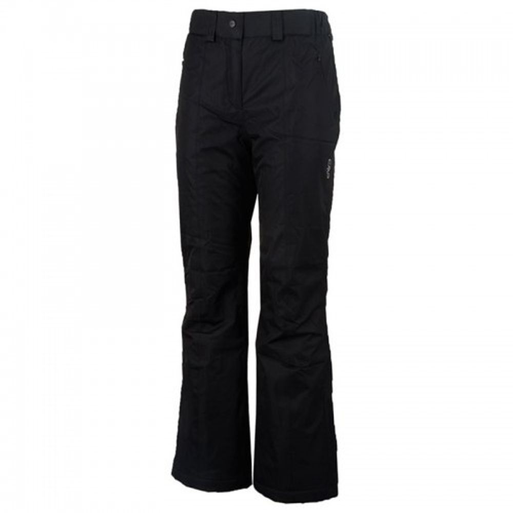 CMP брюки горнолыжные женские  WOMAN PANT 3W20636 U901 NERO