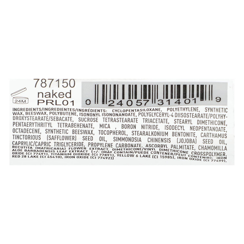 Palladio, водостойкий контурный карандаш для губ, Naked PRL01, 0,28 г (0,01 унции)