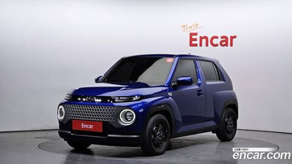 Hyundai Casper Smart (02.2022)