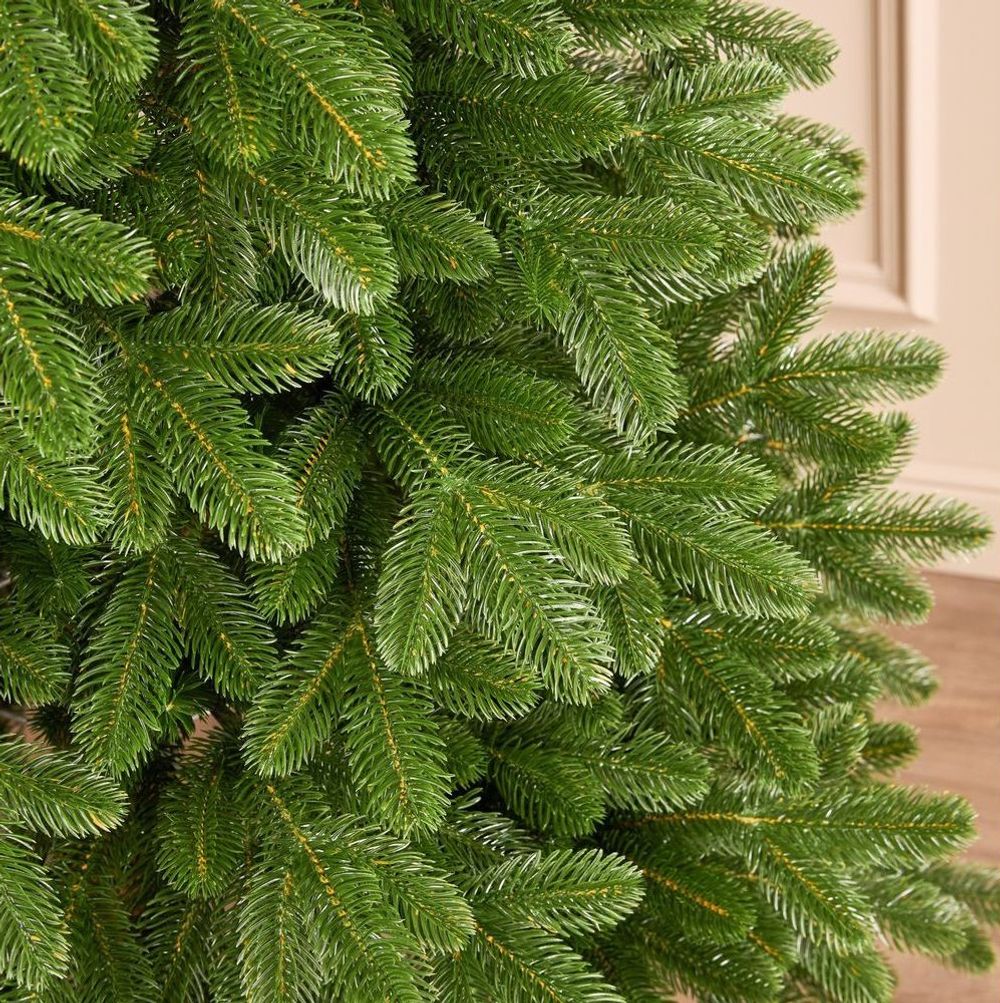 Ель искусственная «Изольда» (Литая хвоя) 270 см / 2,7 м