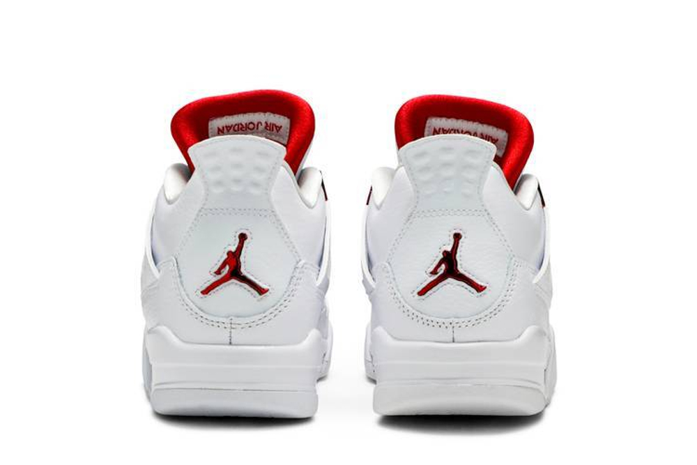 Jordan retro 4 red womens store