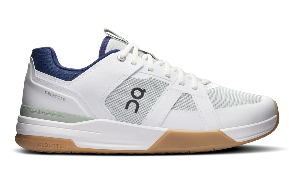Теннисные кроссовки On The Roger Clubhouse Pro - white/iceberg