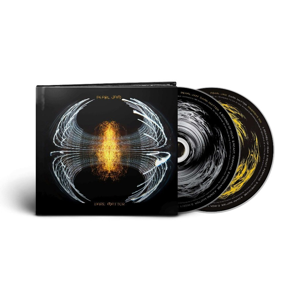 Pearl Jam / Dark Matter (Deluxe Edition)(CD+Blu-ray Audio)