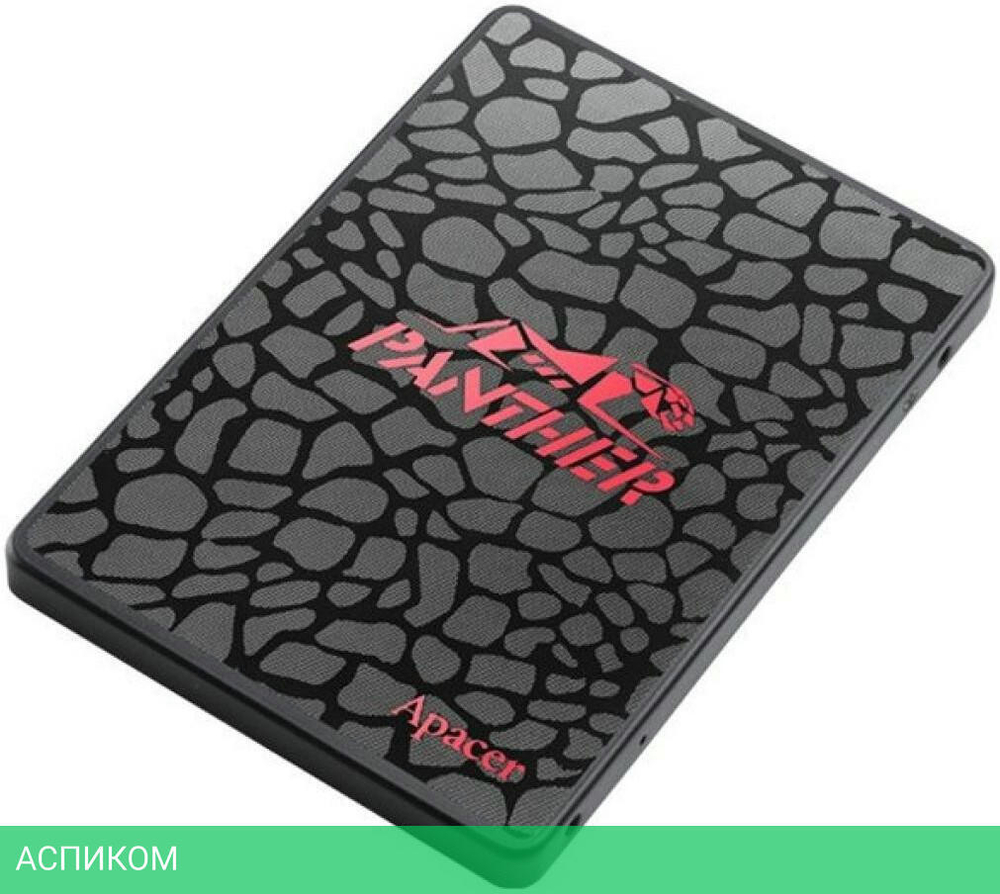 SSD диск Apacer Panther AS350 256GB (AP256GAS350-1)