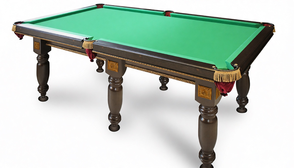 Бильярдный стол Ладья 9 футов (пирамида, пул)