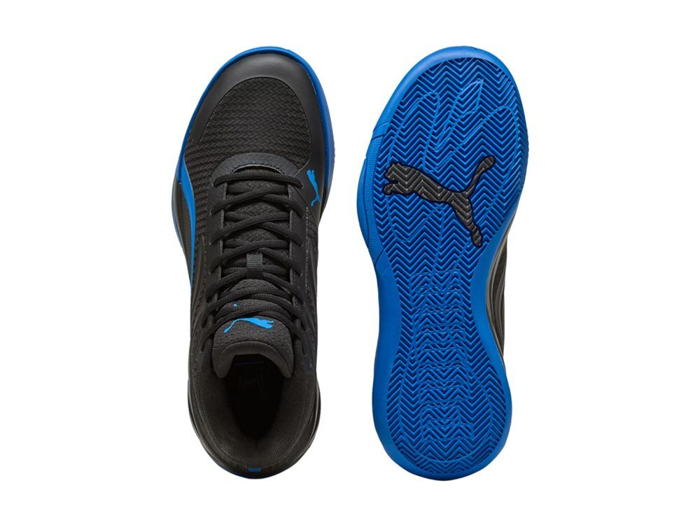 Баскетбольные кроссовки Puma Court Pro Shoes Black