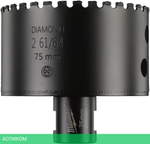 Сверло Milwaukee Diamond Max M14 75мм (4932478286)